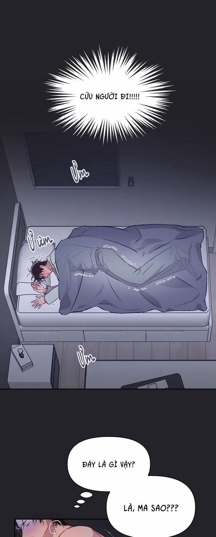 Nghiện Cuồng Công - BDSM Cùng Sẹc 8.2 ác mộng 2 trang 0