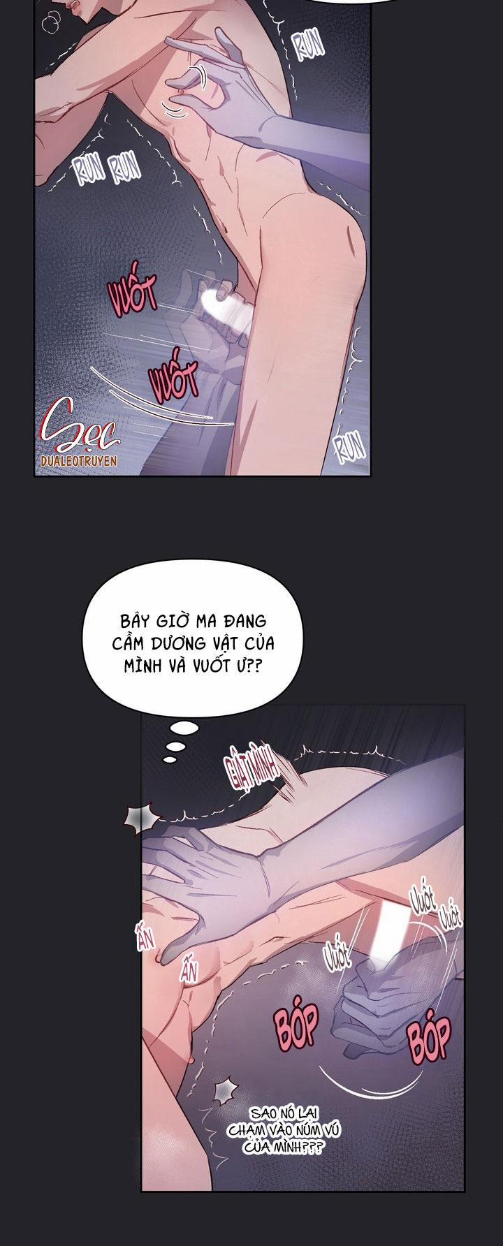 Nghiện Cuồng Công - BDSM Cùng Sẹc 8.2 ác mộng 2 trang 1