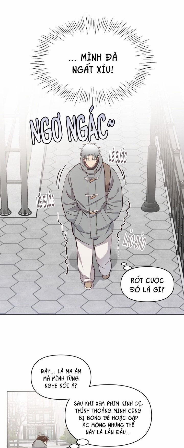 Nghiện Cuồng Công - BDSM Cùng Sẹc 8.2 ác mộng 2 trang 10