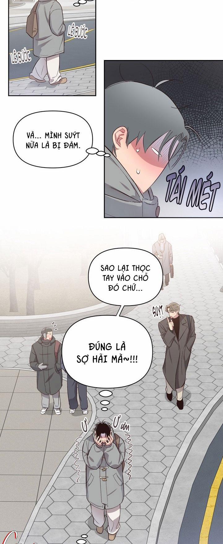 Nghiện Cuồng Công - BDSM Cùng Sẹc 8.2 ác mộng 2 trang 11