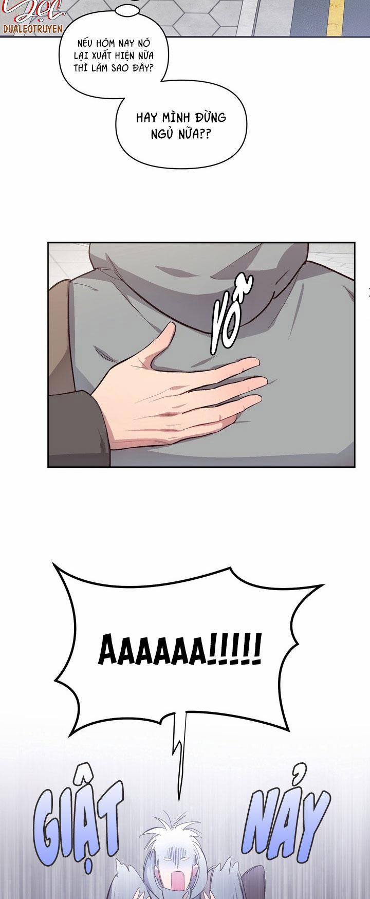 Nghiện Cuồng Công - BDSM Cùng Sẹc 8.2 ác mộng 2 trang 12