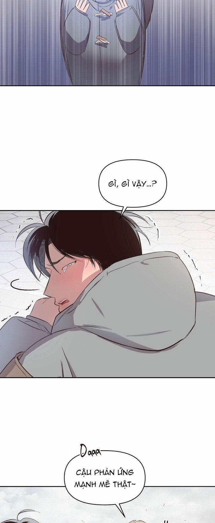 Nghiện Cuồng Công - BDSM Cùng Sẹc 8.2 ác mộng 2 trang 13