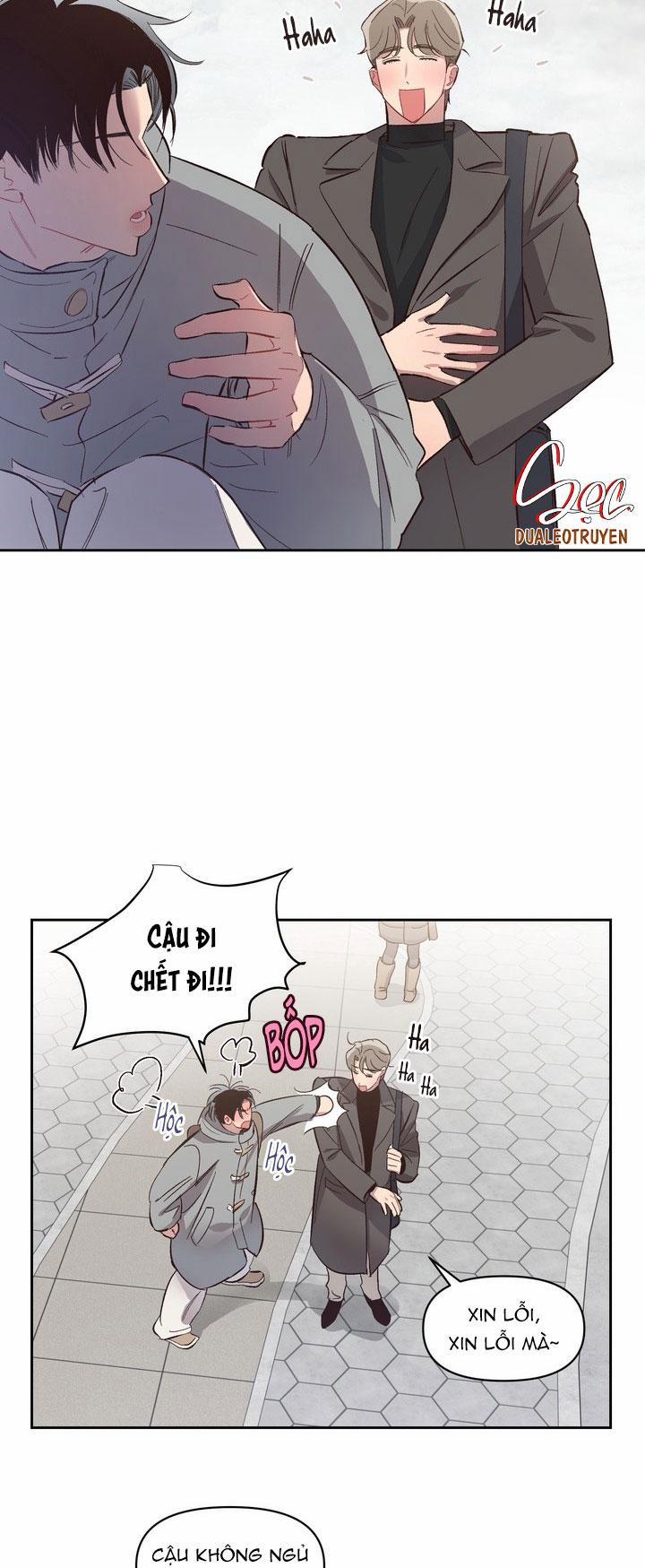 Nghiện Cuồng Công - BDSM Cùng Sẹc 8.2 ác mộng 2 trang 14