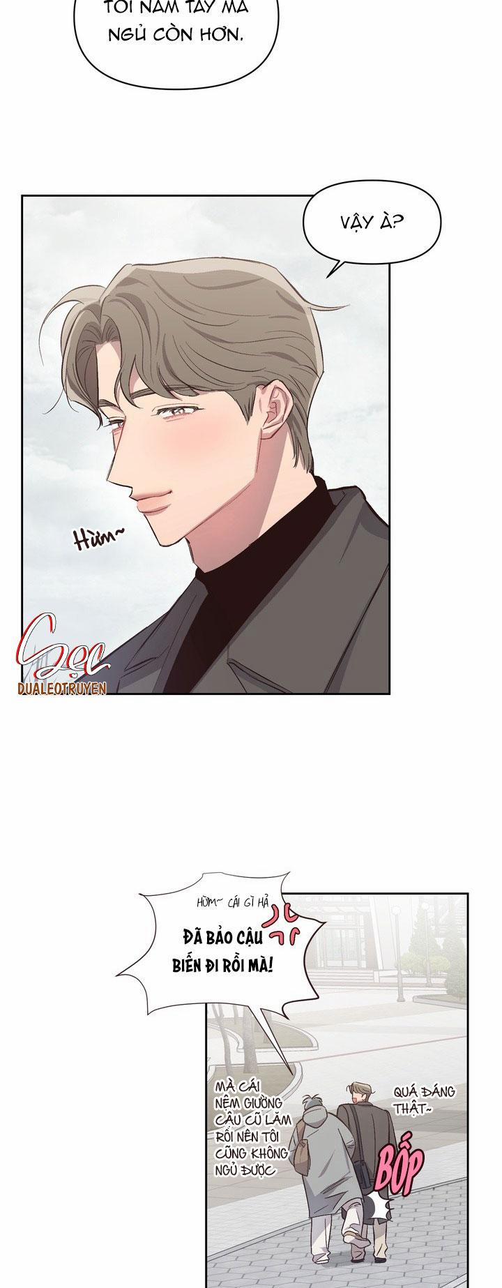 Nghiện Cuồng Công - BDSM Cùng Sẹc 8.2 ác mộng 2 trang 16