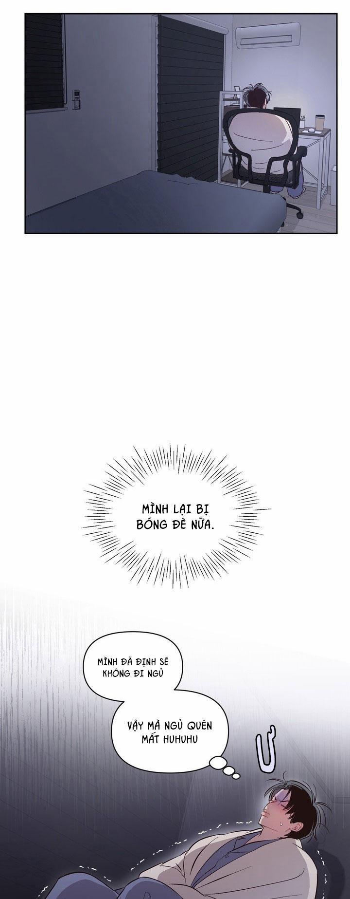 Nghiện Cuồng Công - BDSM Cùng Sẹc 8.2 ác mộng 2 trang 18