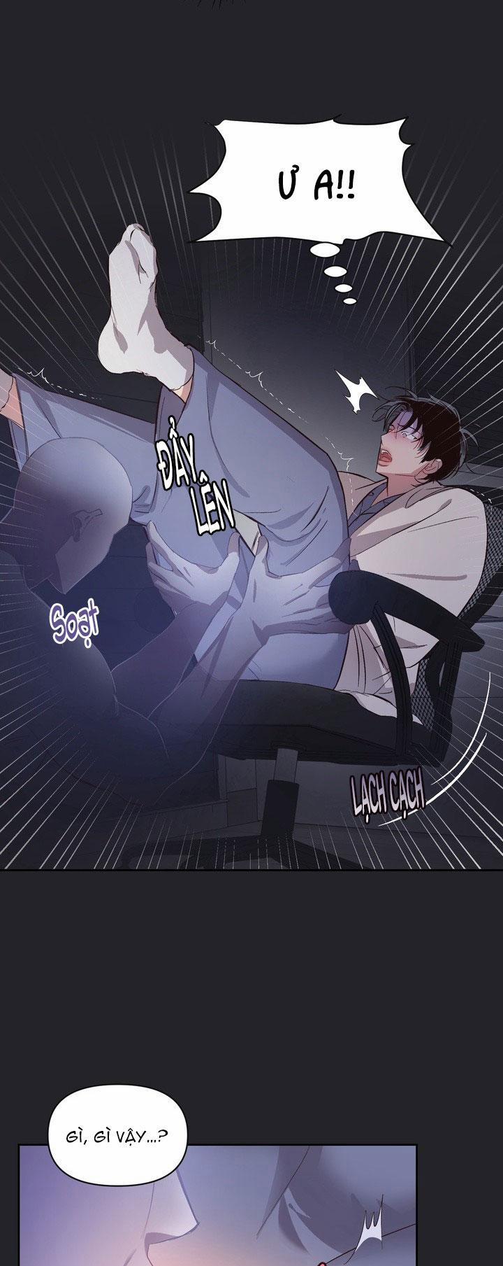 Nghiện Cuồng Công - BDSM Cùng Sẹc 8.2 ác mộng 2 trang 21