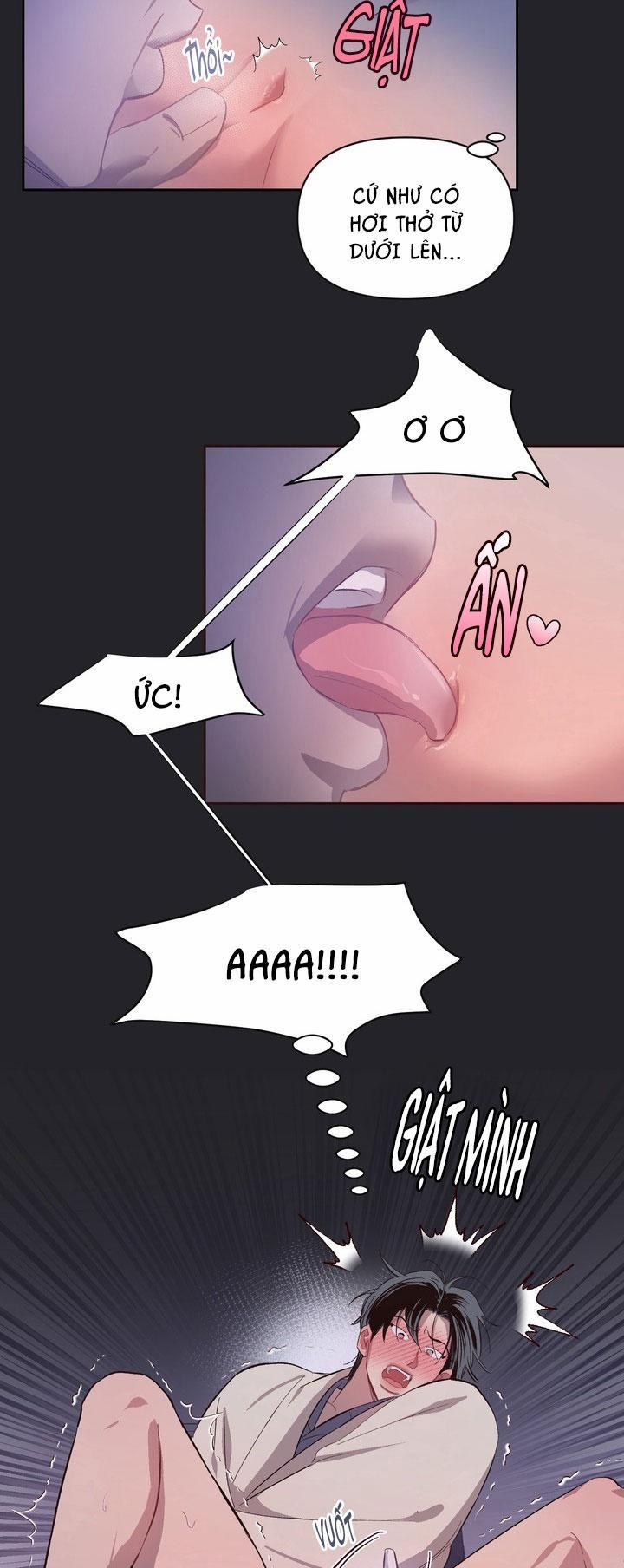 Nghiện Cuồng Công - BDSM Cùng Sẹc 8.2 ác mộng 2 trang 22
