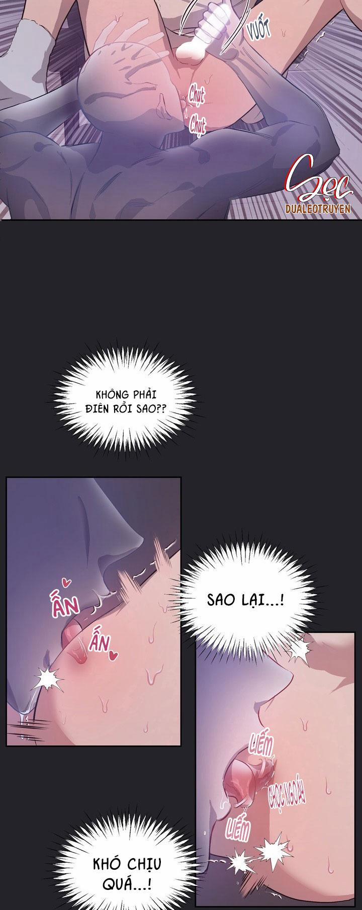 Nghiện Cuồng Công - BDSM Cùng Sẹc 8.2 ác mộng 2 trang 23
