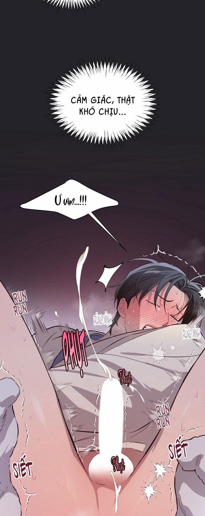 Nghiện Cuồng Công - BDSM Cùng Sẹc 8.2 ác mộng 2 trang 24