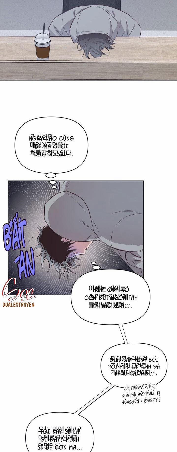 Nghiện Cuồng Công - BDSM Cùng Sẹc 8.2 ác mộng 2 trang 26