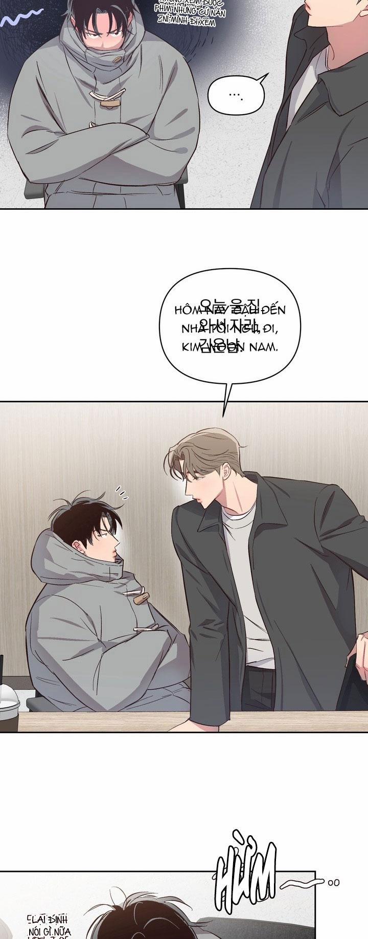 Nghiện Cuồng Công - BDSM Cùng Sẹc 8.2 ác mộng 2 trang 29