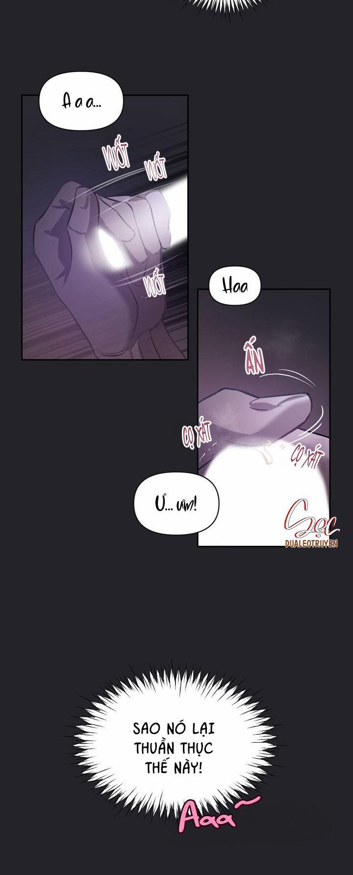 Nghiện Cuồng Công - BDSM Cùng Sẹc 8.2 ác mộng 2 trang 3