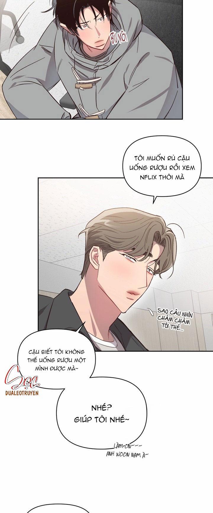 Nghiện Cuồng Công - BDSM Cùng Sẹc 8.2 ác mộng 2 trang 30