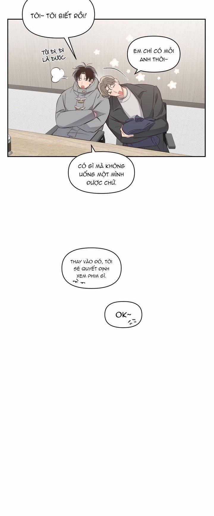 Nghiện Cuồng Công - BDSM Cùng Sẹc 8.2 ác mộng 2 trang 31