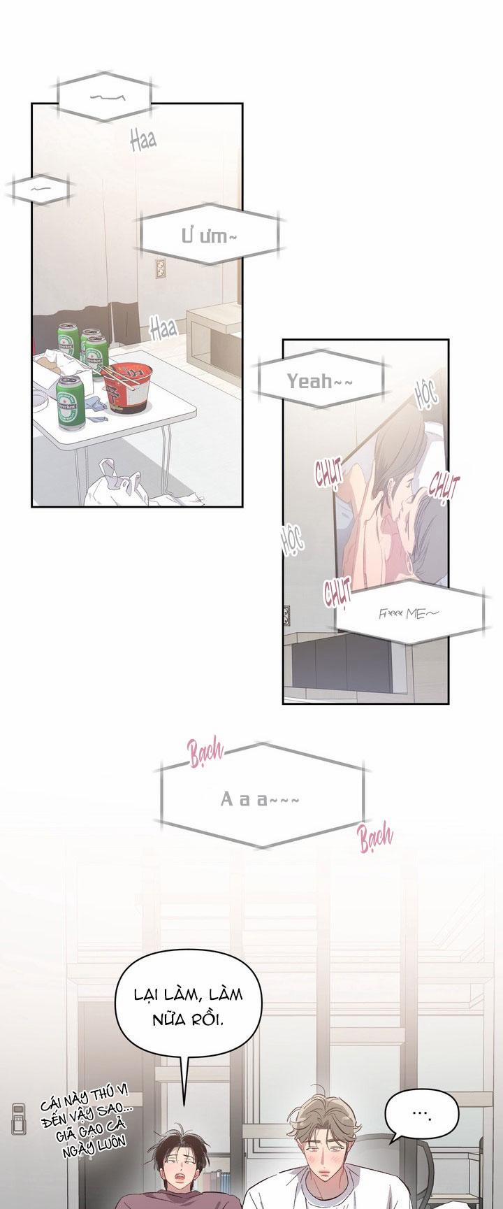 Nghiện Cuồng Công - BDSM Cùng Sẹc 8.2 ác mộng 2 trang 32