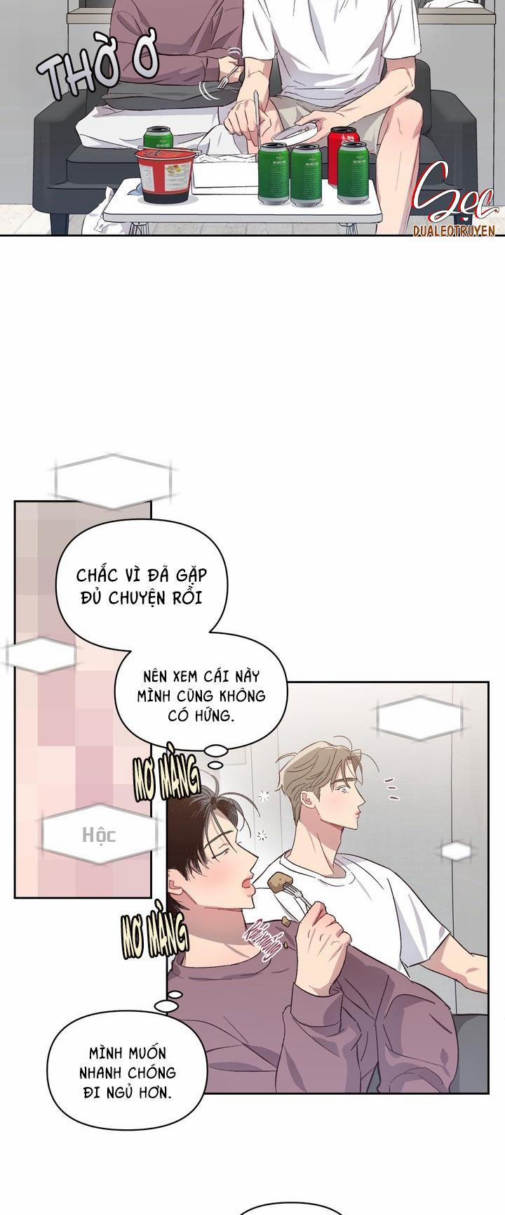 Nghiện Cuồng Công - BDSM Cùng Sẹc 8.2 ác mộng 2 trang 33