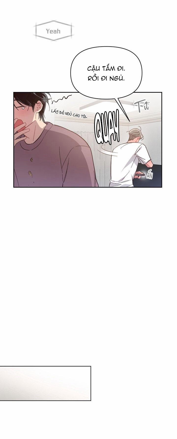 Nghiện Cuồng Công - BDSM Cùng Sẹc 8.2 ác mộng 2 trang 35