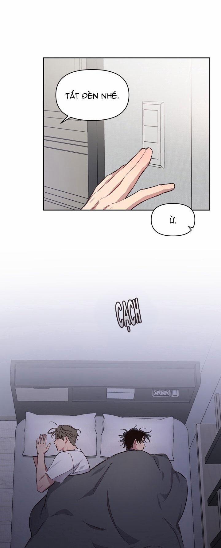 Nghiện Cuồng Công - BDSM Cùng Sẹc 8.2 ác mộng 2 trang 36