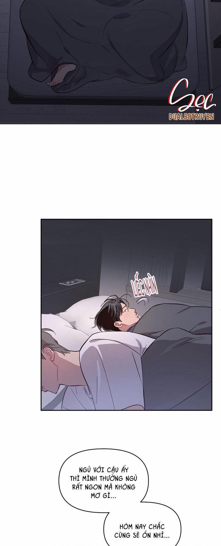 Nghiện Cuồng Công - BDSM Cùng Sẹc 8.2 ác mộng 2 trang 37