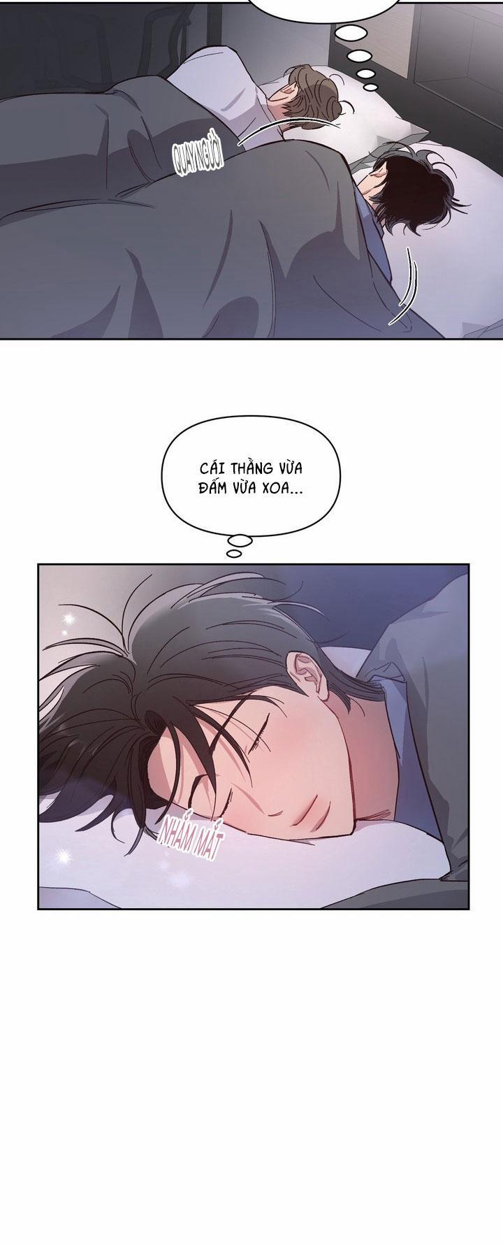 Nghiện Cuồng Công - BDSM Cùng Sẹc 8.2 ác mộng 2 trang 38