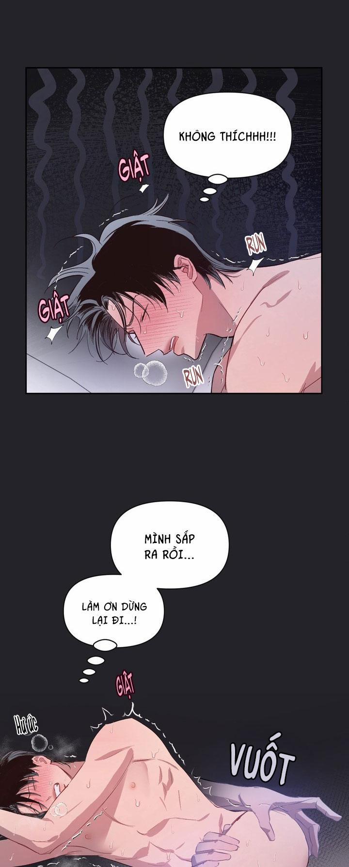 Nghiện Cuồng Công - BDSM Cùng Sẹc 8.2 ác mộng 2 trang 4