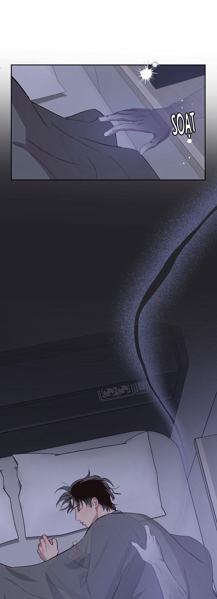 Nghiện Cuồng Công - BDSM Cùng Sẹc 8.2 ác mộng 2 trang 40