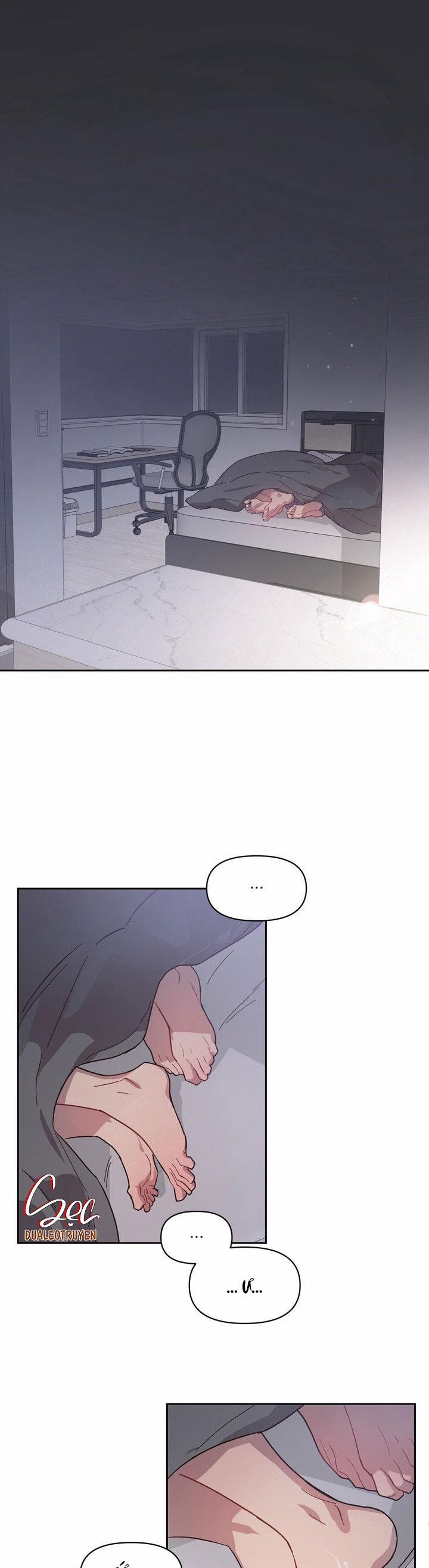 Nghiện Cuồng Công - BDSM Cùng Sẹc 8.3 ác mộng 3 trang 0