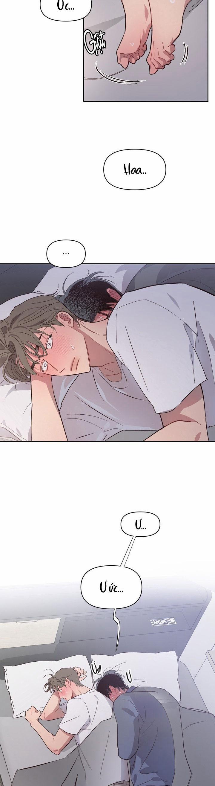 Nghiện Cuồng Công - BDSM Cùng Sẹc 8.3 ác mộng 3 trang 1