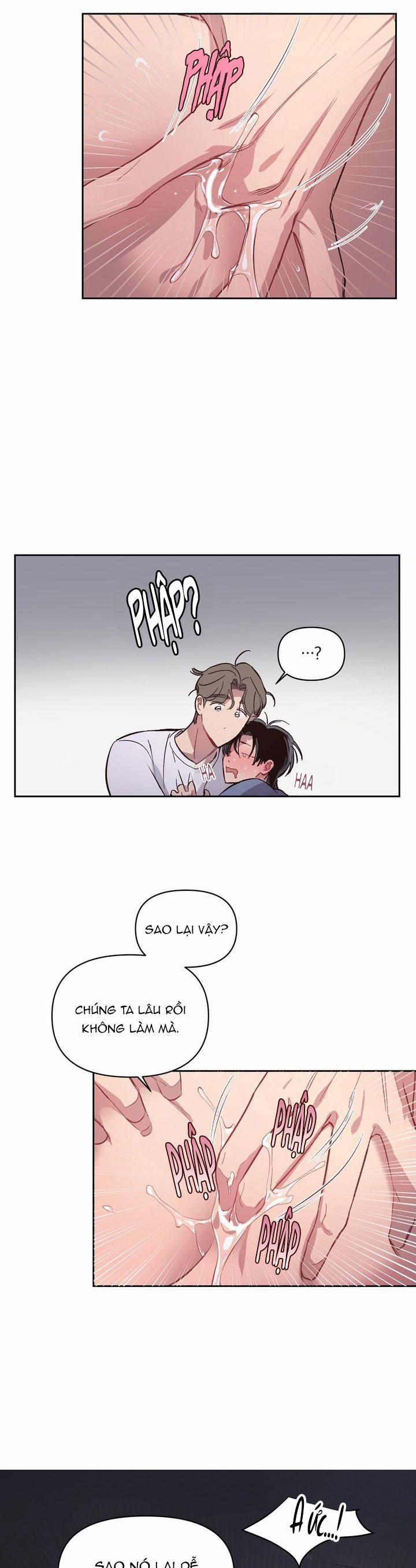 Nghiện Cuồng Công - BDSM Cùng Sẹc 8.3 ác mộng 3 trang 13