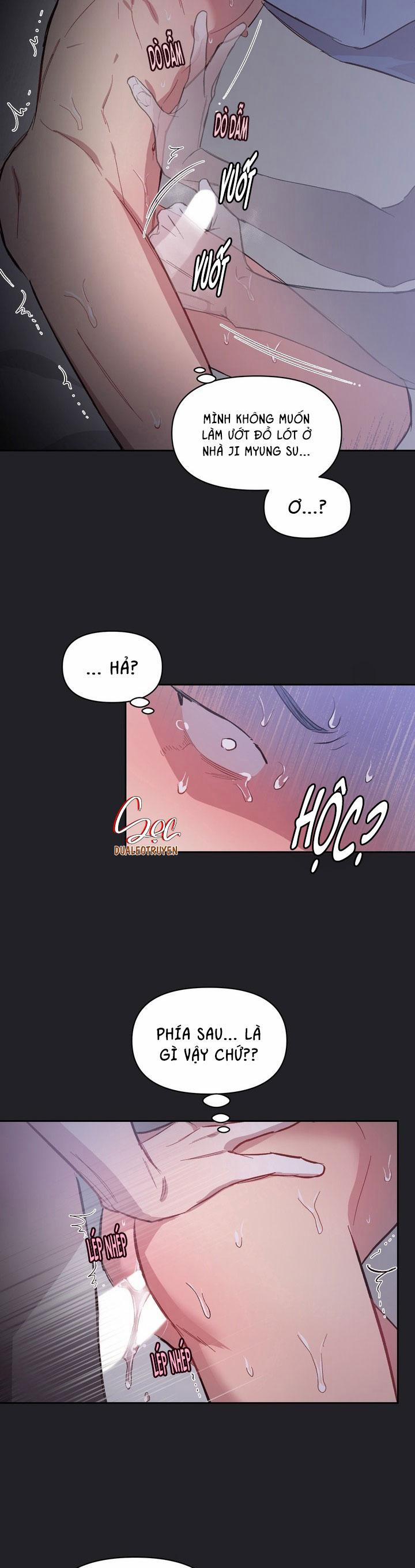 Nghiện Cuồng Công - BDSM Cùng Sẹc 8.3 ác mộng 3 trang 17