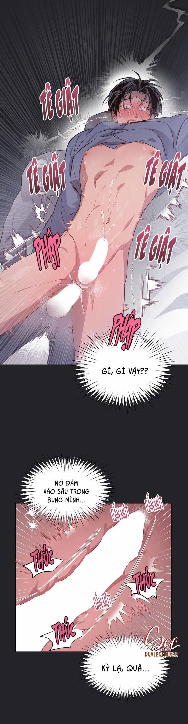 Nghiện Cuồng Công - BDSM Cùng Sẹc 8.3 ác mộng 3 trang 22
