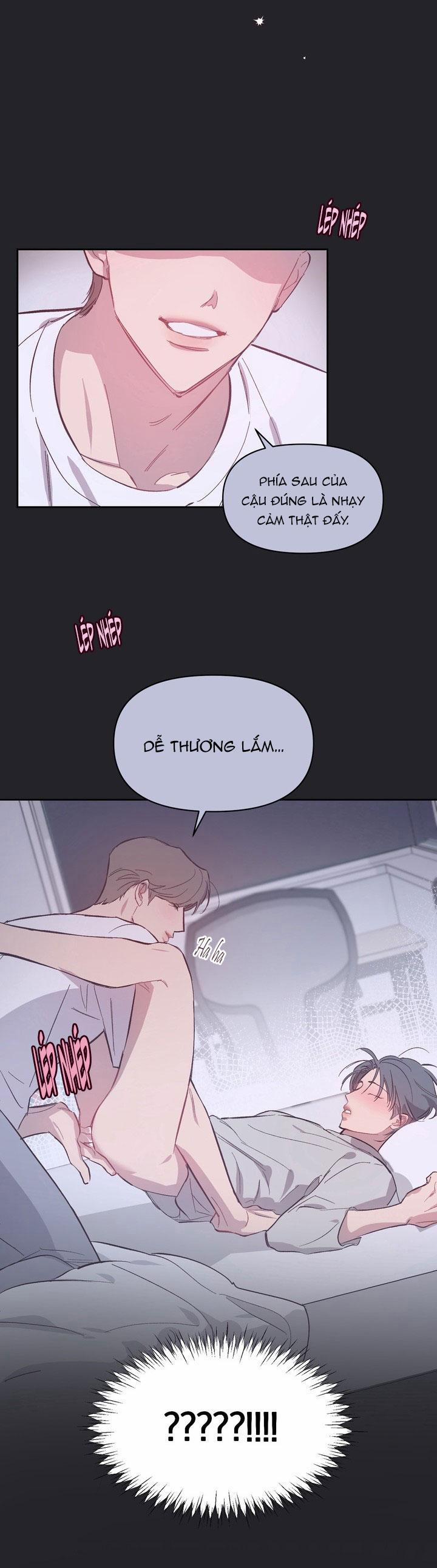 Nghiện Cuồng Công - BDSM Cùng Sẹc 8.3 ác mộng 3 trang 25