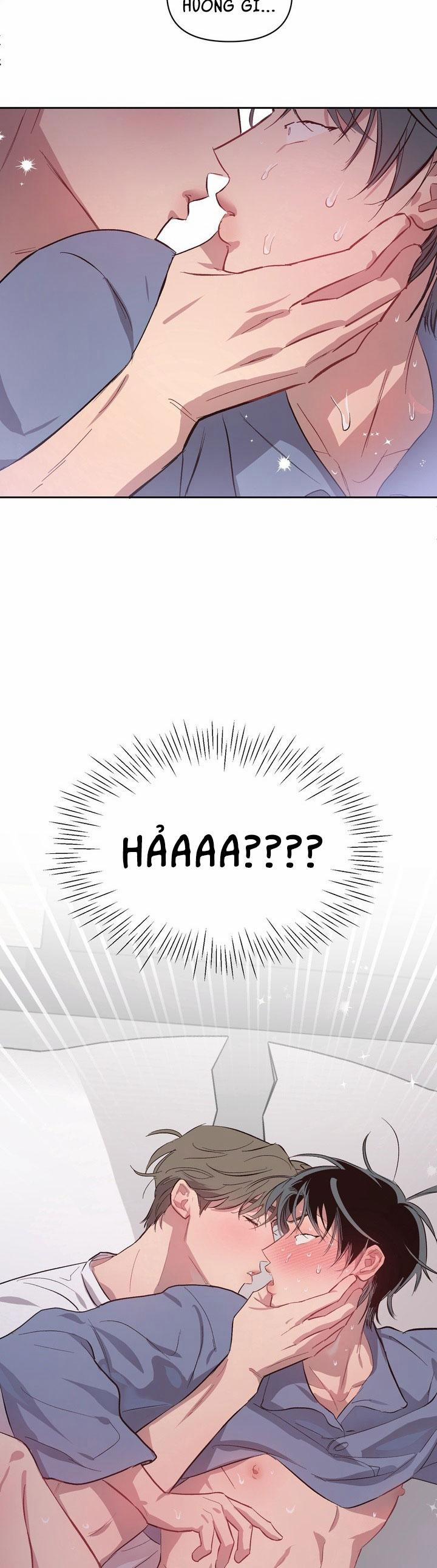 Nghiện Cuồng Công - BDSM Cùng Sẹc 8.3 ác mộng 3 trang 29