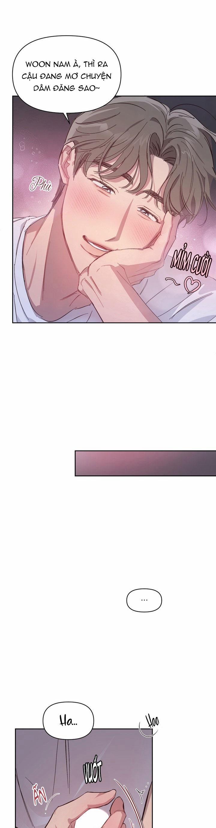 Nghiện Cuồng Công - BDSM Cùng Sẹc 8.3 ác mộng 3 trang 8