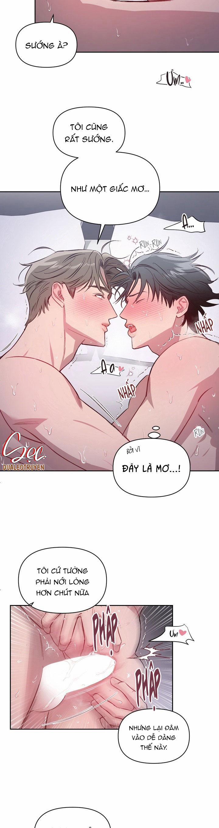 Nghiện Cuồng Công - BDSM Cùng Sẹc 8.4 ác mộng end trang 10