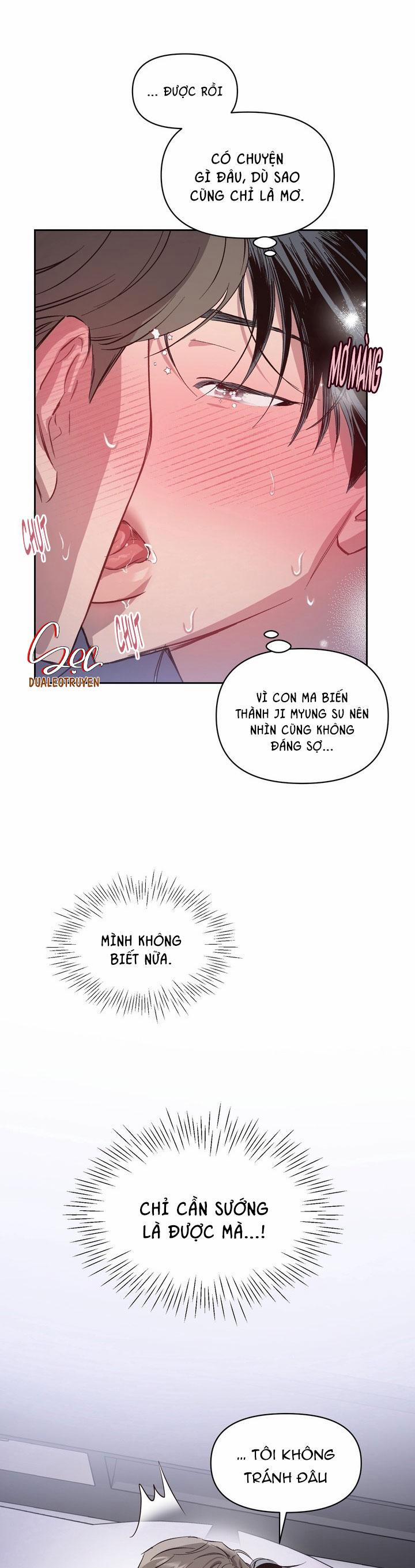 Nghiện Cuồng Công - BDSM Cùng Sẹc 8.4 ác mộng end trang 7