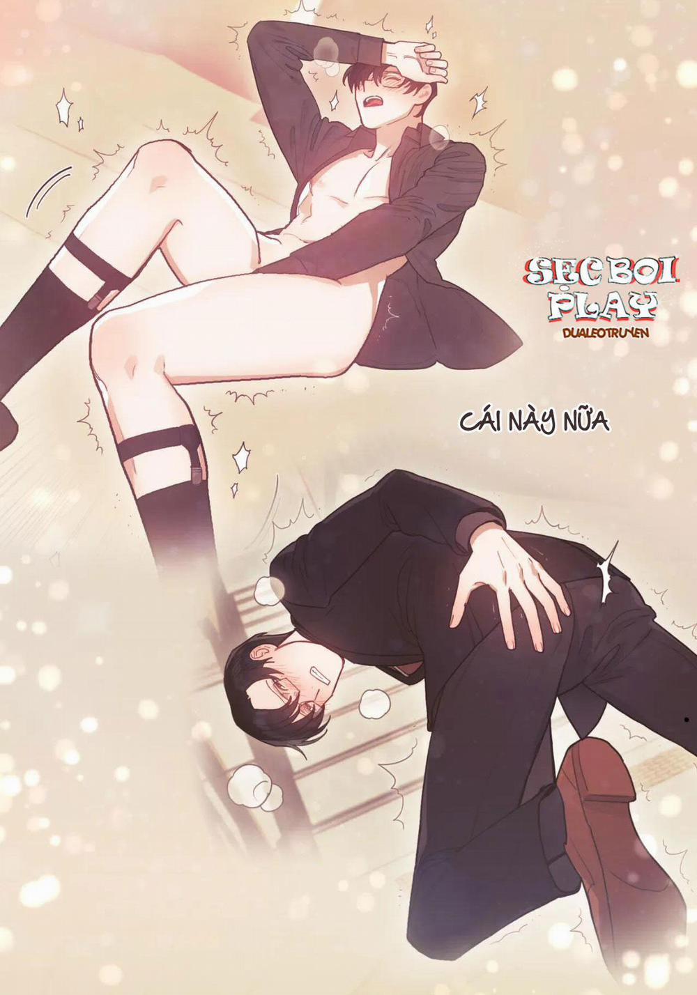 Nghiện Cuồng Công - BDSM Cùng Sẹc 8 trang 1