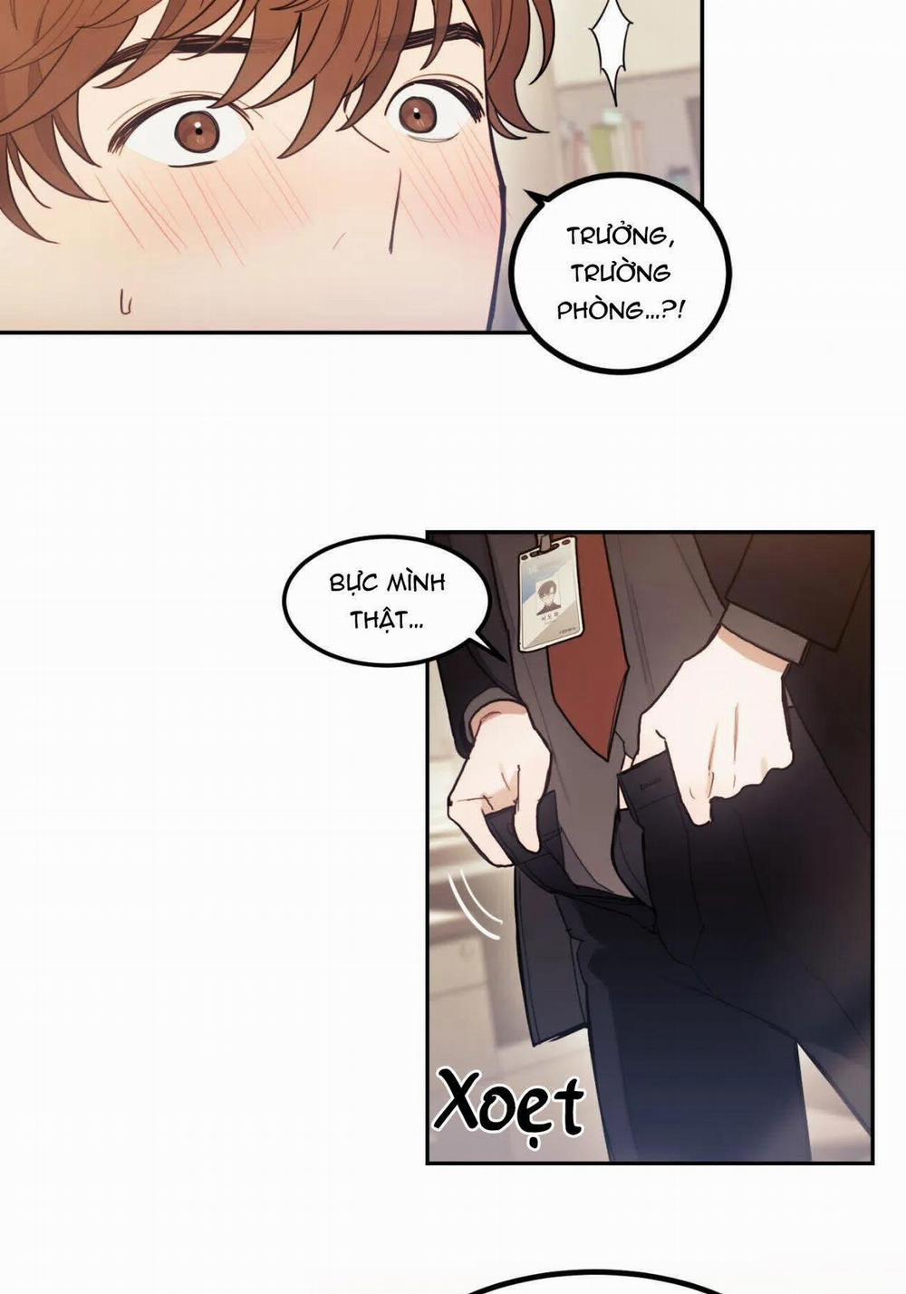 Nghiện Cuồng Công - BDSM Cùng Sẹc 8 trang 13