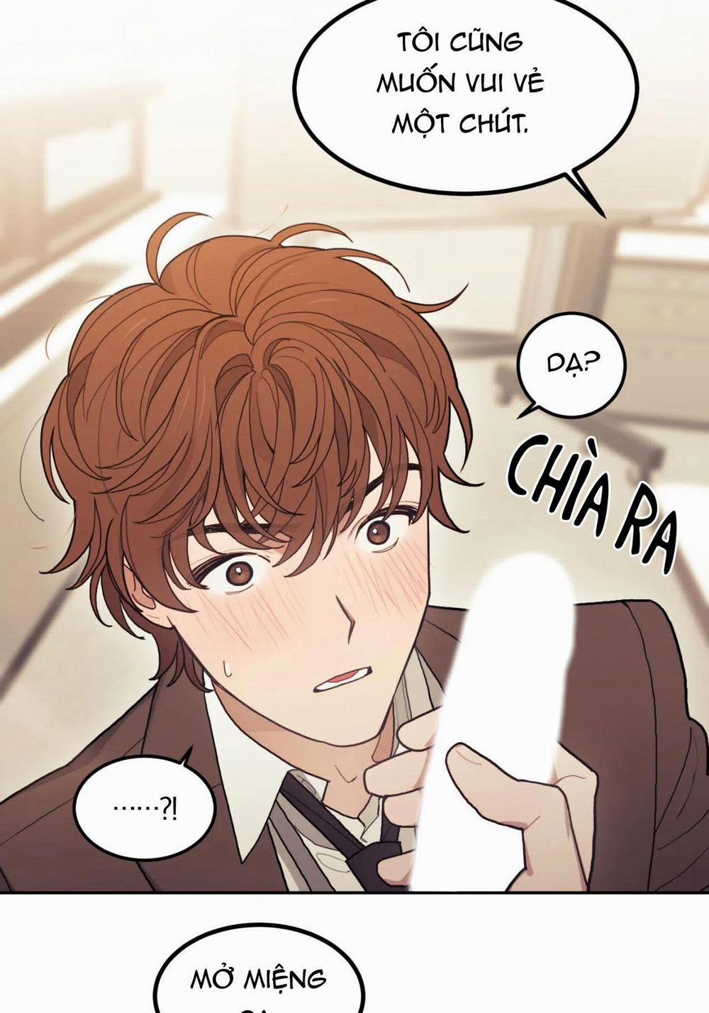 Nghiện Cuồng Công - BDSM Cùng Sẹc 8 trang 14