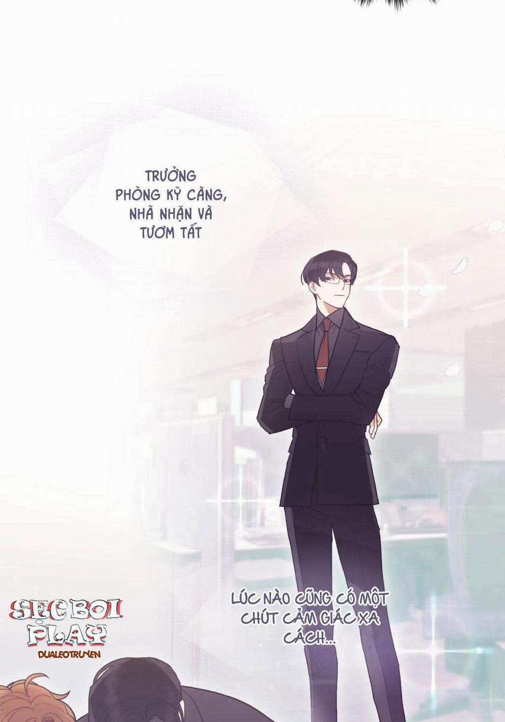 Nghiện Cuồng Công - BDSM Cùng Sẹc 8 trang 16