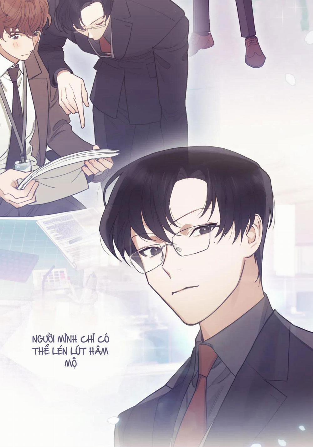 Nghiện Cuồng Công - BDSM Cùng Sẹc 8 trang 17