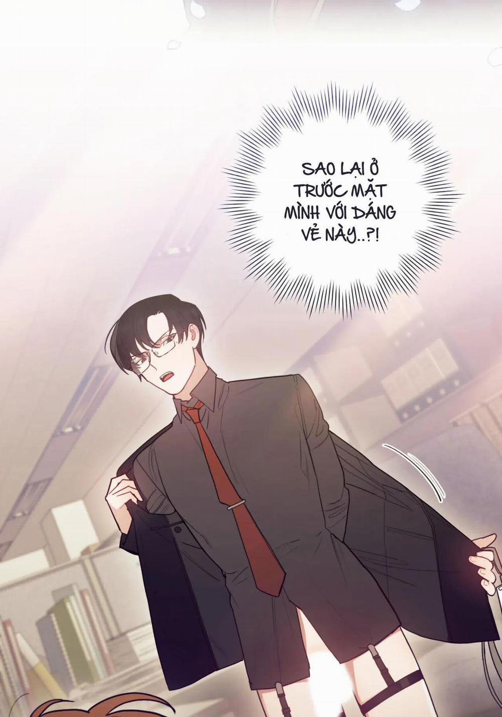 Nghiện Cuồng Công - BDSM Cùng Sẹc 8 trang 18