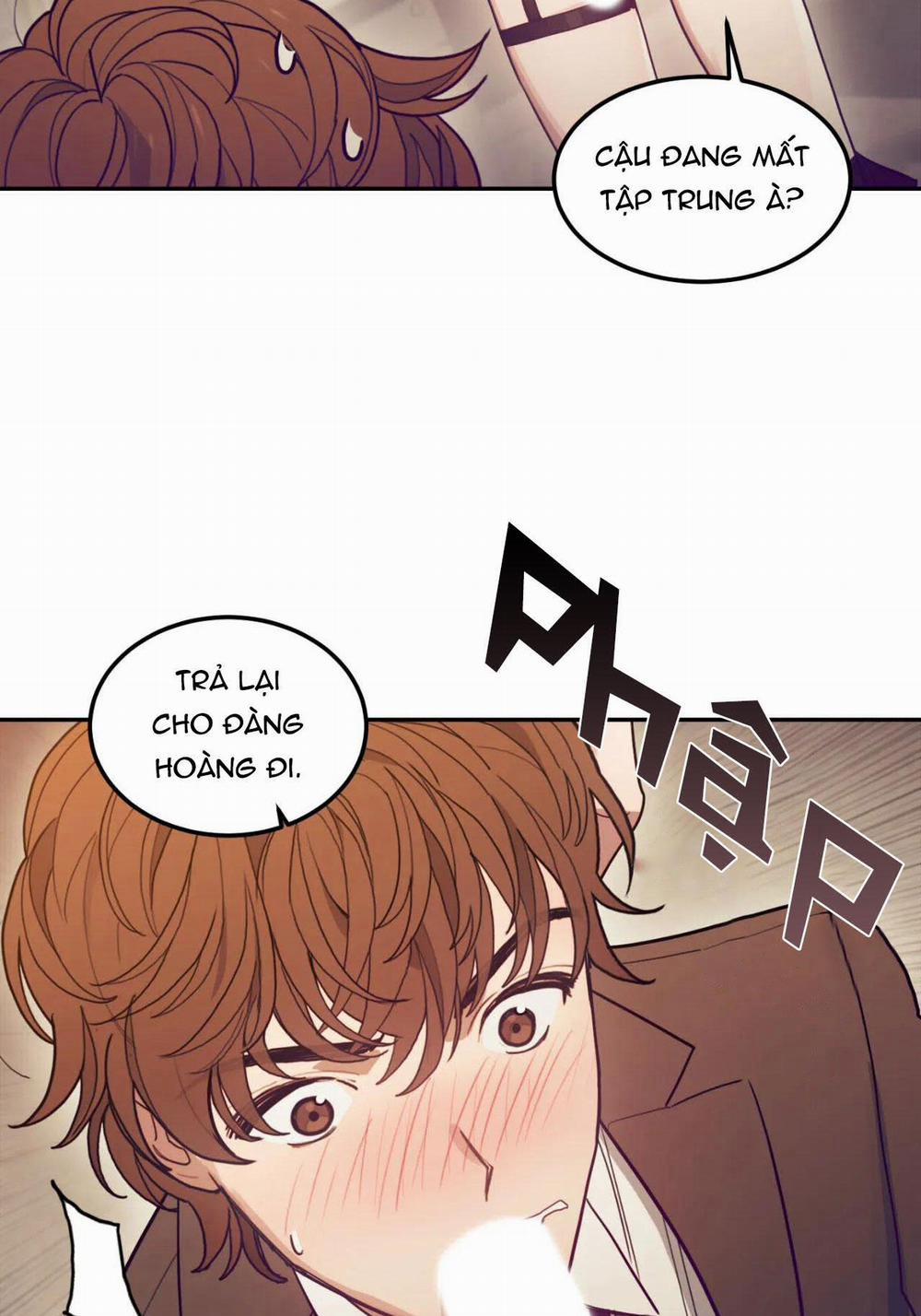 Nghiện Cuồng Công - BDSM Cùng Sẹc 8 trang 19