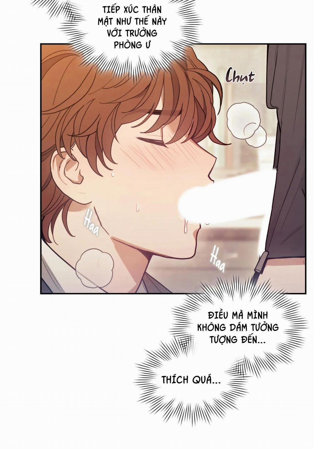 Nghiện Cuồng Công - BDSM Cùng Sẹc 8 trang 21