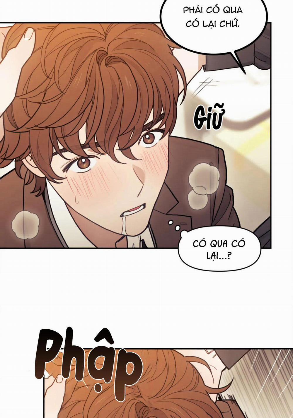 Nghiện Cuồng Công - BDSM Cùng Sẹc 8 trang 28