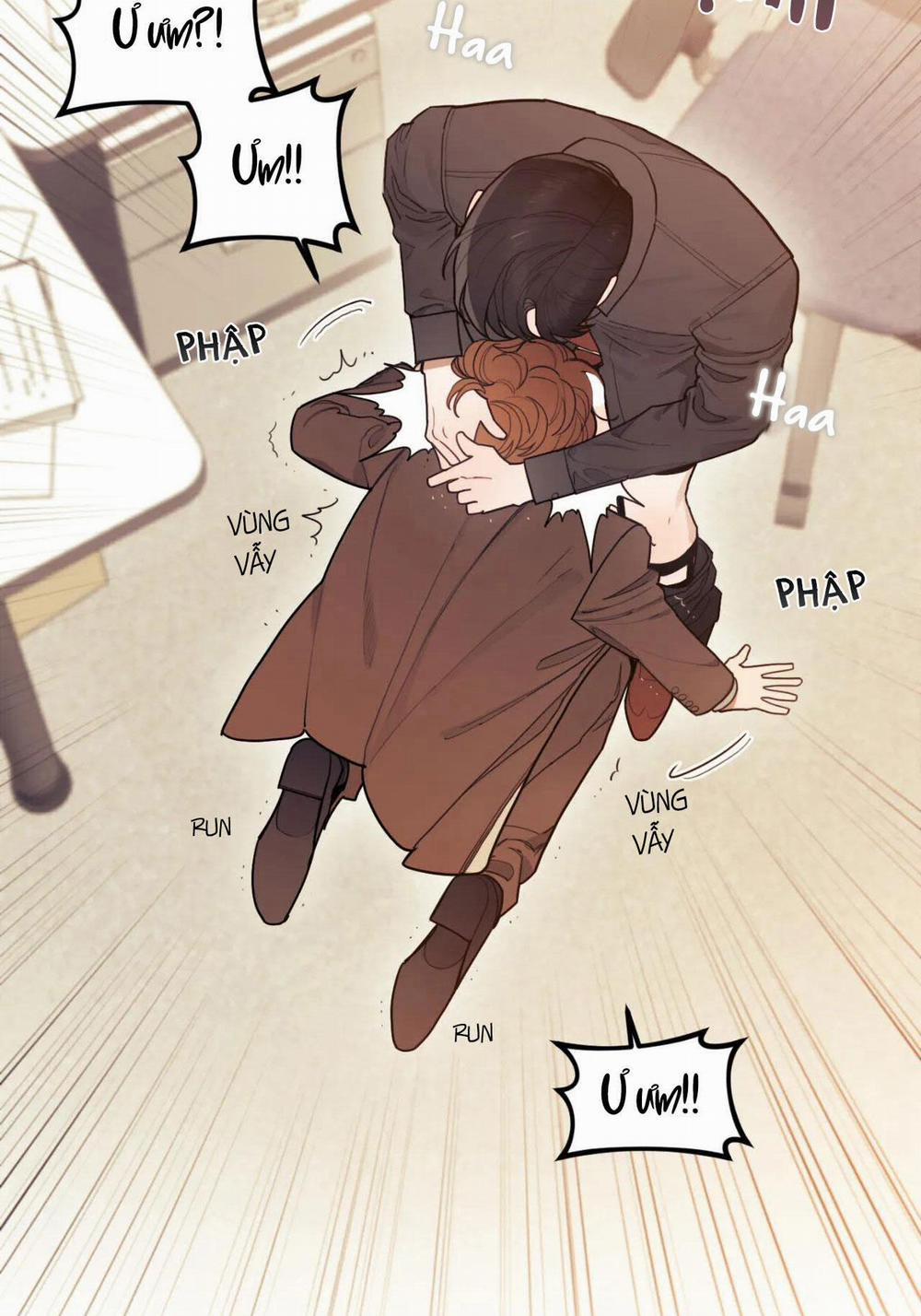 Nghiện Cuồng Công - BDSM Cùng Sẹc 8 trang 30