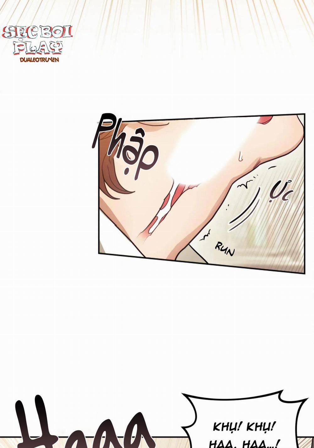 Nghiện Cuồng Công - BDSM Cùng Sẹc 8 trang 31