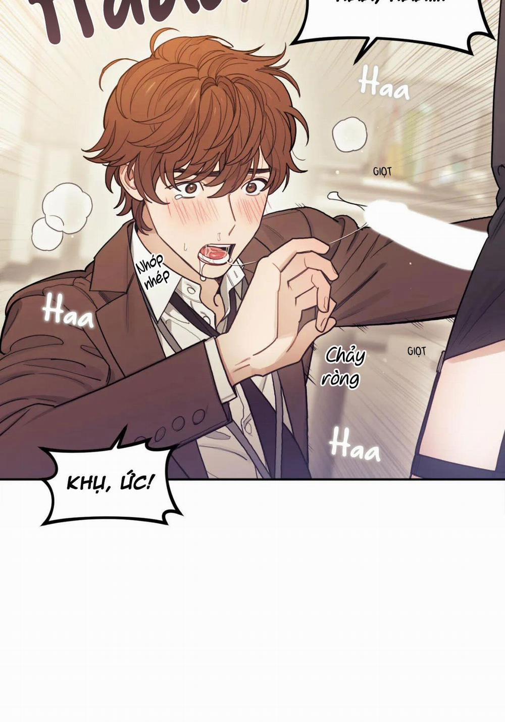 Nghiện Cuồng Công - BDSM Cùng Sẹc 8 trang 32