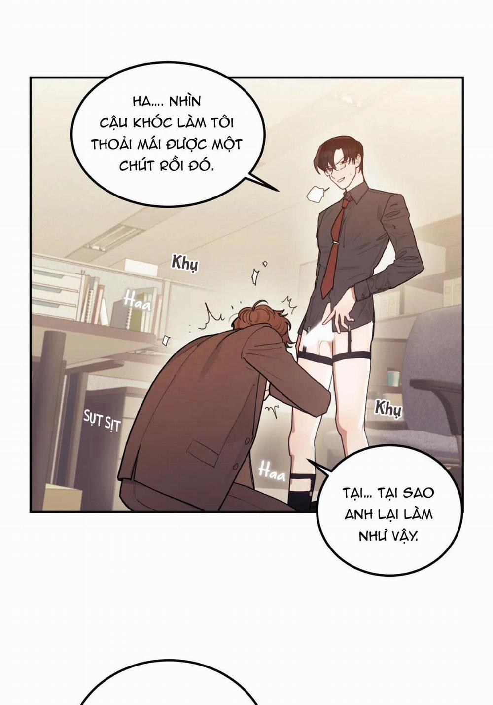 Nghiện Cuồng Công - BDSM Cùng Sẹc 8 trang 33