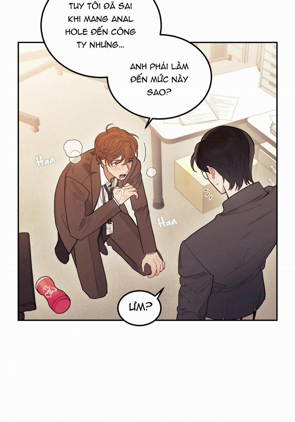 Nghiện Cuồng Công - BDSM Cùng Sẹc 8 trang 34